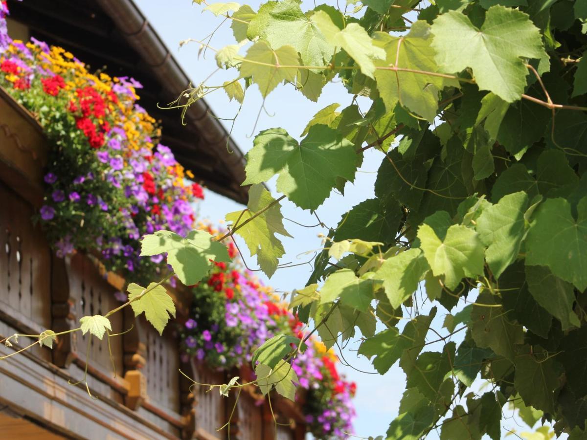 Pension Zum Krug, Messe Muenchen Hergolding Exteriér fotografie